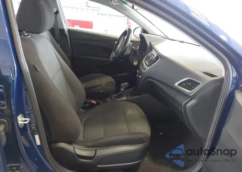 2020 Hyundai Accent Se z USA, uszkodzony, nr VIN 3KPC24A64LE104360